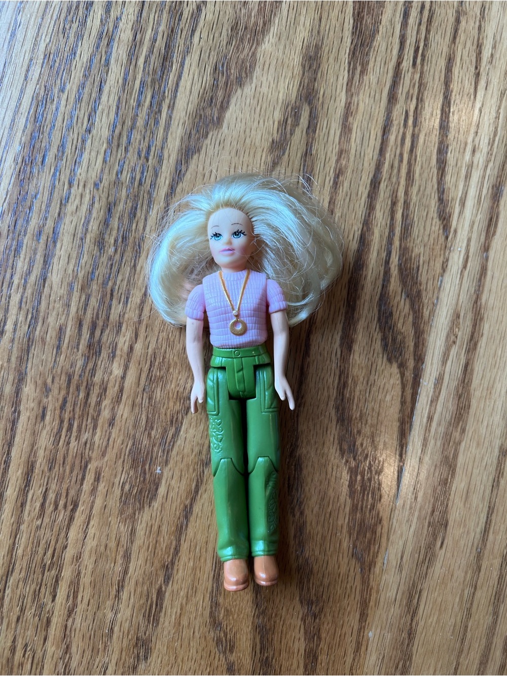 Fisher Price Loving Family Doll Figure